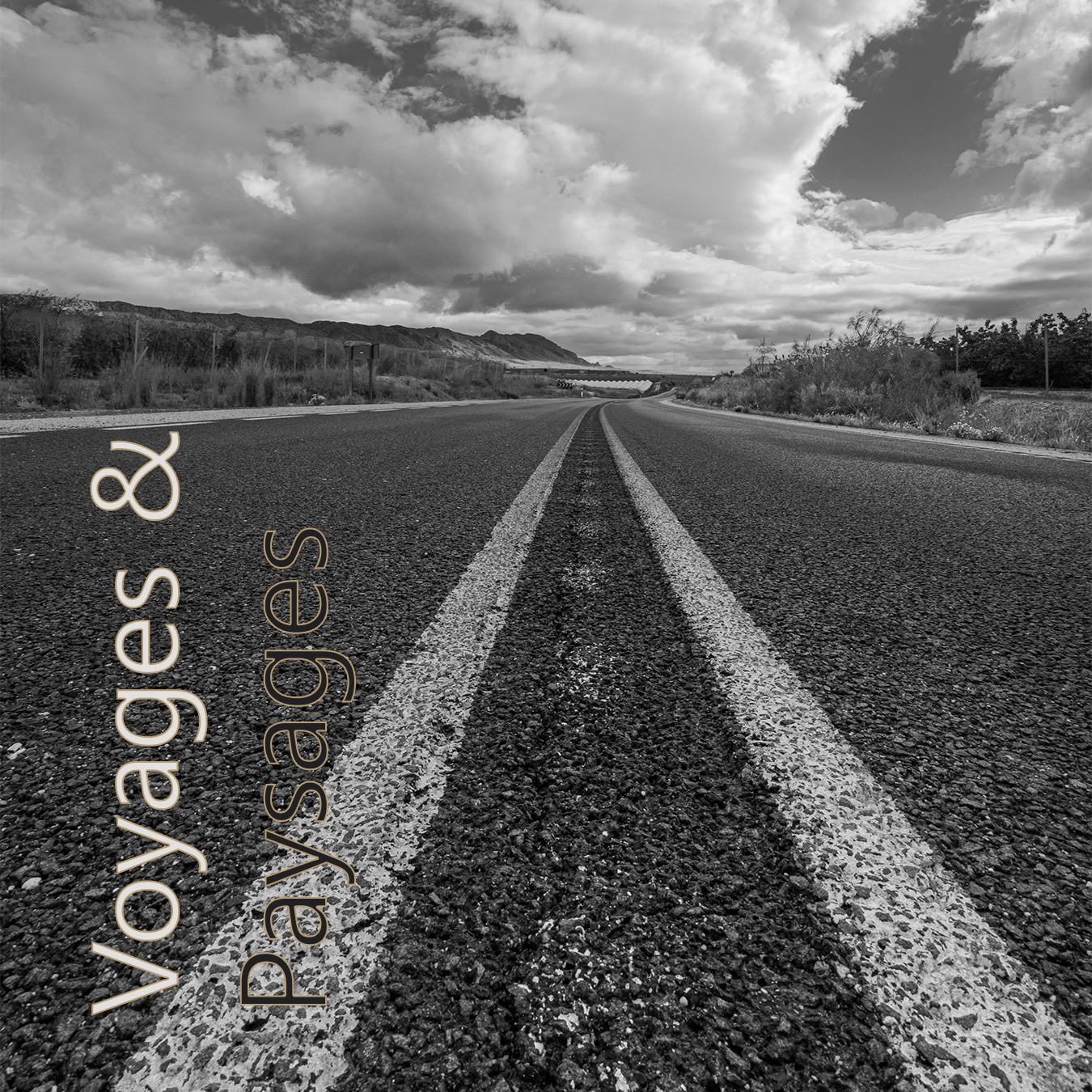 paysage & voyages page