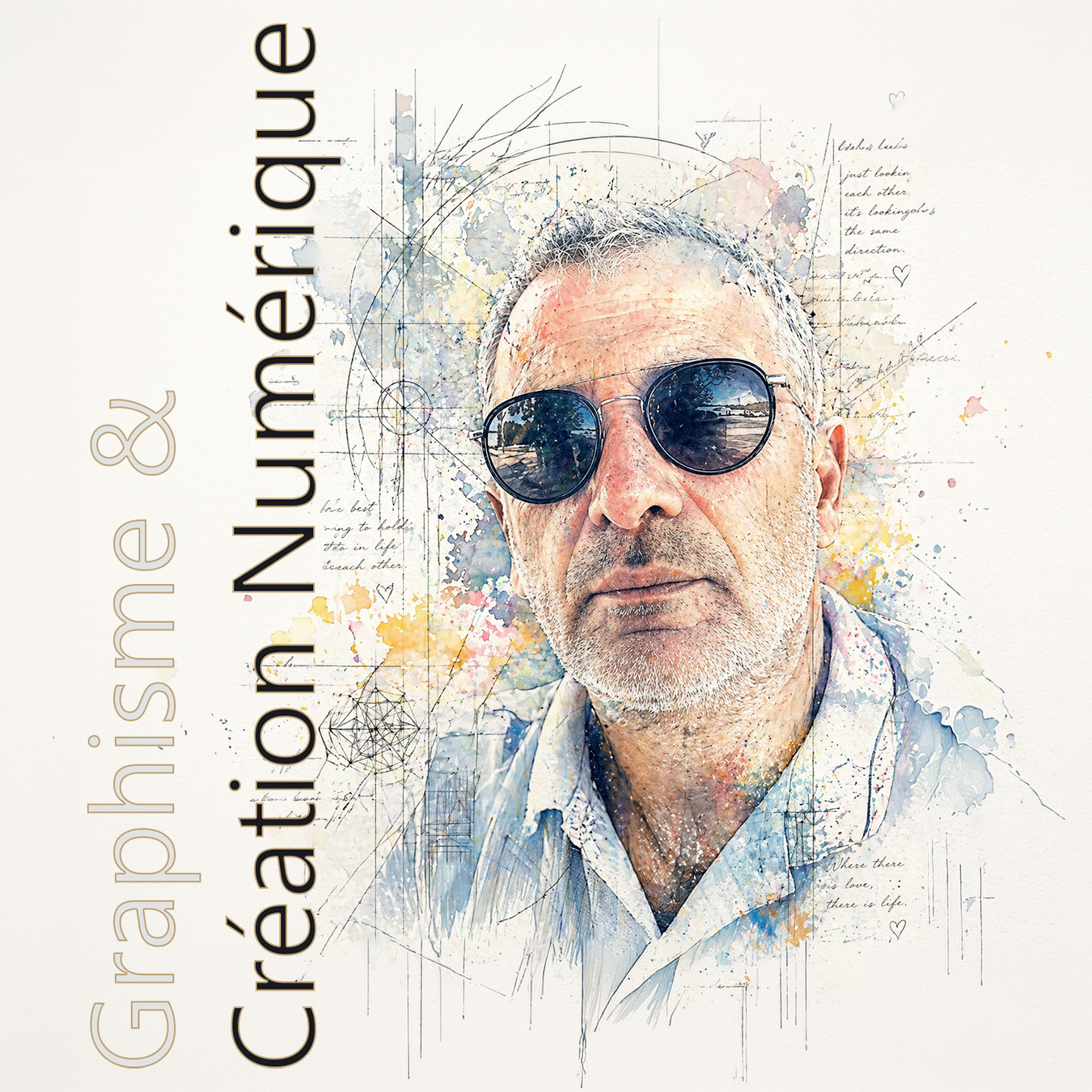 graphisme entete