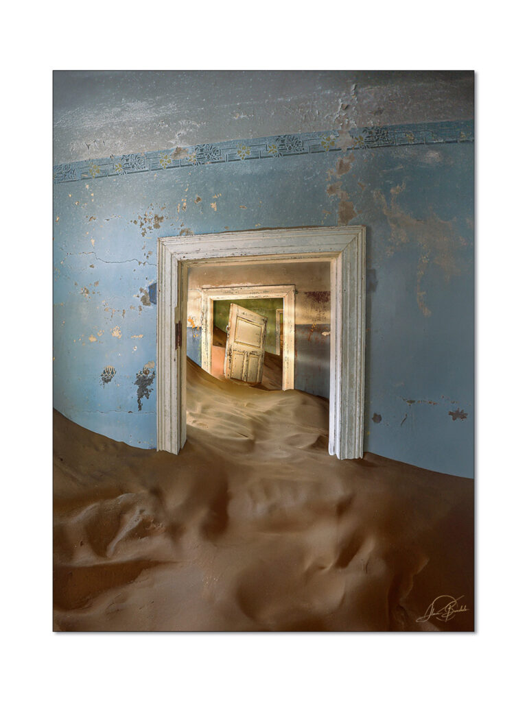 la chambre bleue web
