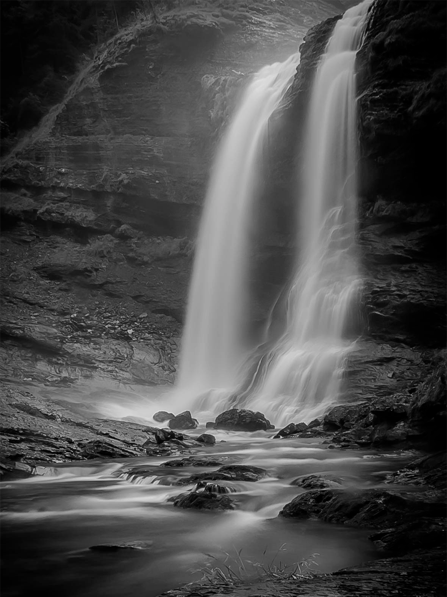 cascade du rouget