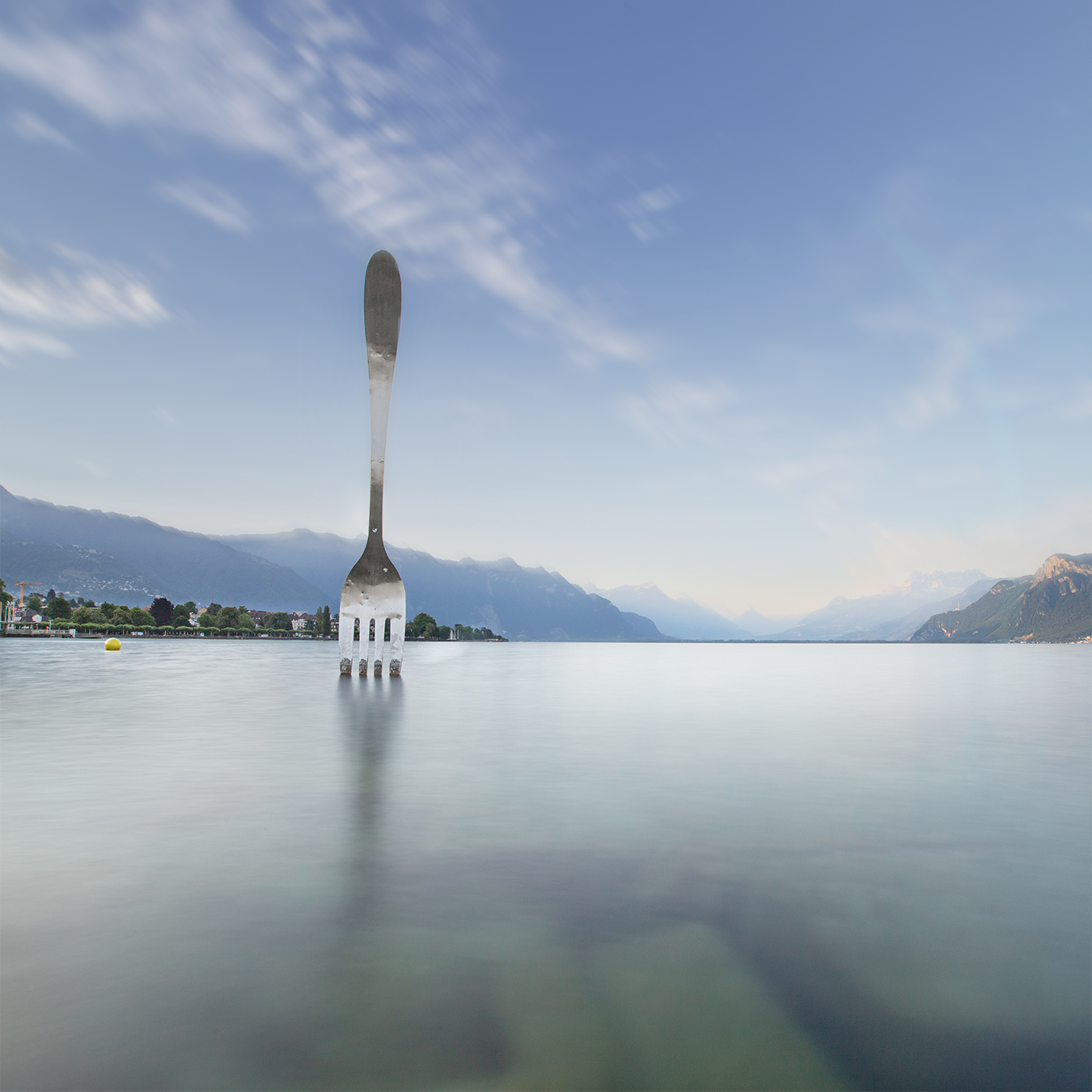 La Fourchette De Vevey